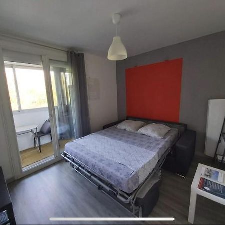 Studio, Parking, Wifi La Grande-Motte Kültér fotó