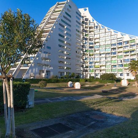 Studio, Parking, Wifi La Grande-Motte Kültér fotó