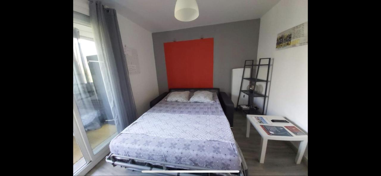 Studio, Parking, Wifi La Grande-Motte Kültér fotó