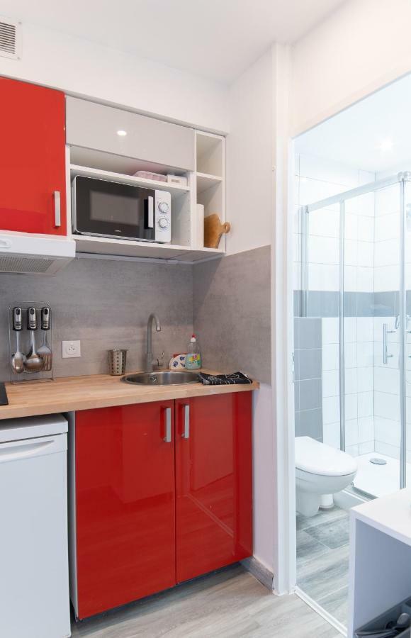 Studio, Parking, Wifi La Grande-Motte Kültér fotó