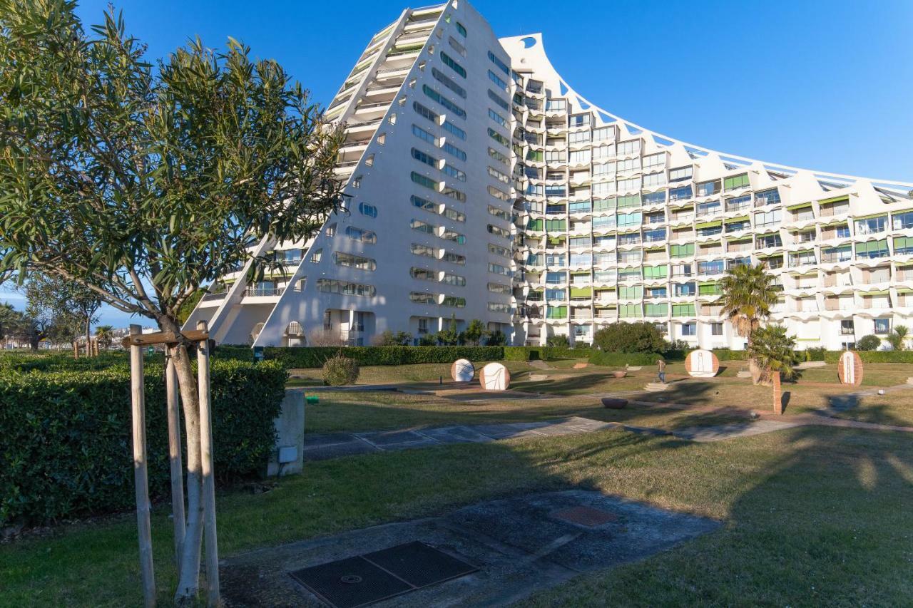Studio, Parking, Wifi La Grande-Motte Kültér fotó