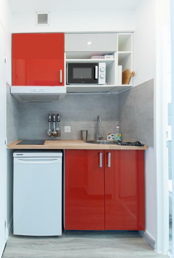 Studio, Parking, Wifi La Grande-Motte Kültér fotó
